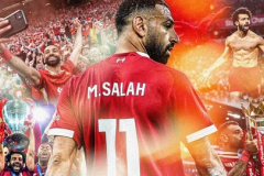 Chào tạm biệt nhé, Mohamed Salah!